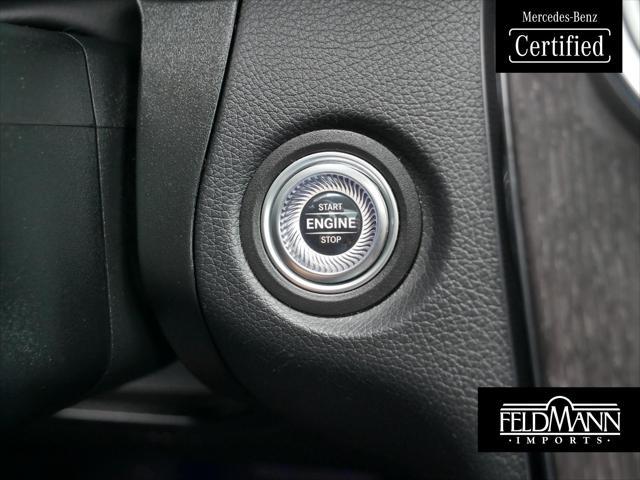 used 2022 Mercedes-Benz GLC 300 car, priced at $39,998