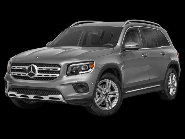 new 2023 Mercedes-Benz GLB 250 car, priced at $49,425