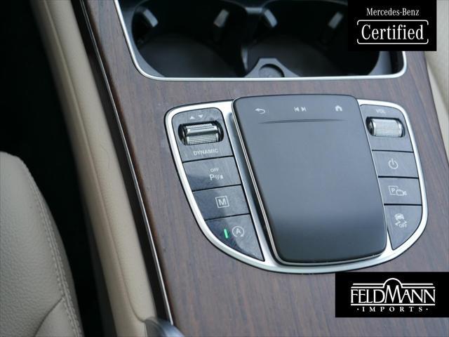 used 2022 Mercedes-Benz GLC 300 car, priced at $37,395