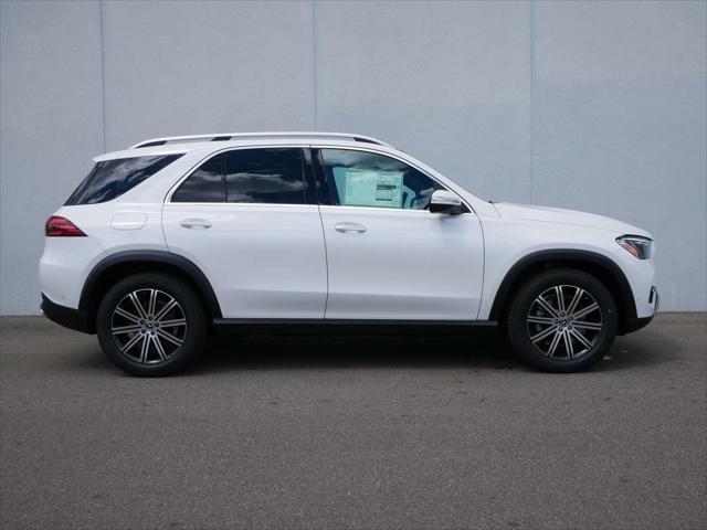 used 2024 Mercedes-Benz GLE 350 car, priced at $69,830