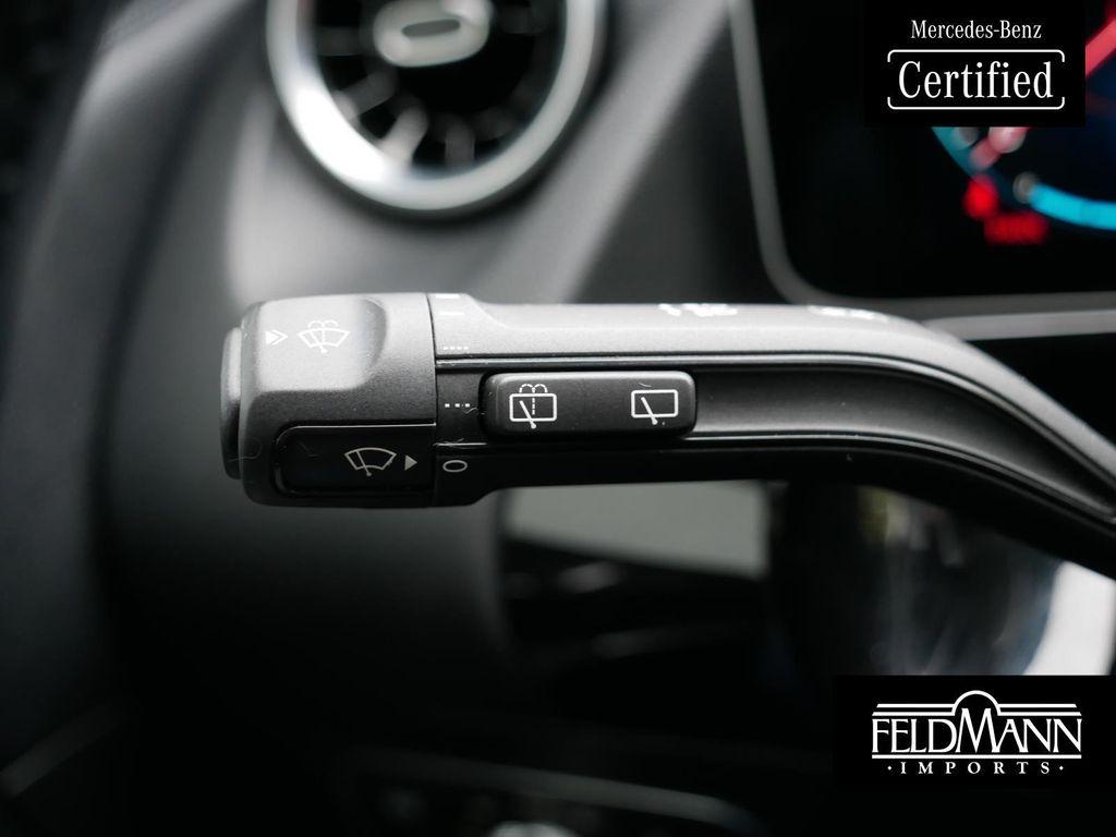 used 2021 Mercedes-Benz GLA 250 car, priced at $26,995