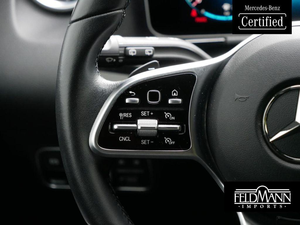 used 2021 Mercedes-Benz GLA 250 car, priced at $26,995