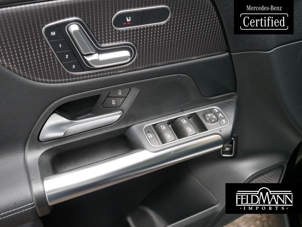 used 2021 Mercedes-Benz GLA 250 car, priced at $26,995