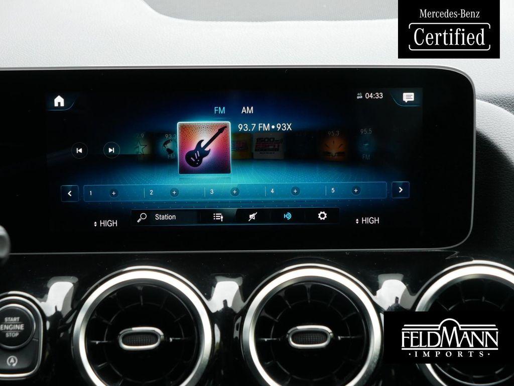 used 2021 Mercedes-Benz GLA 250 car, priced at $26,995