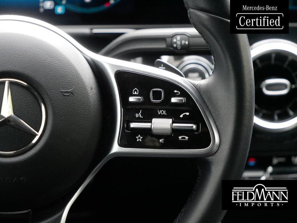 used 2021 Mercedes-Benz GLA 250 car, priced at $26,995