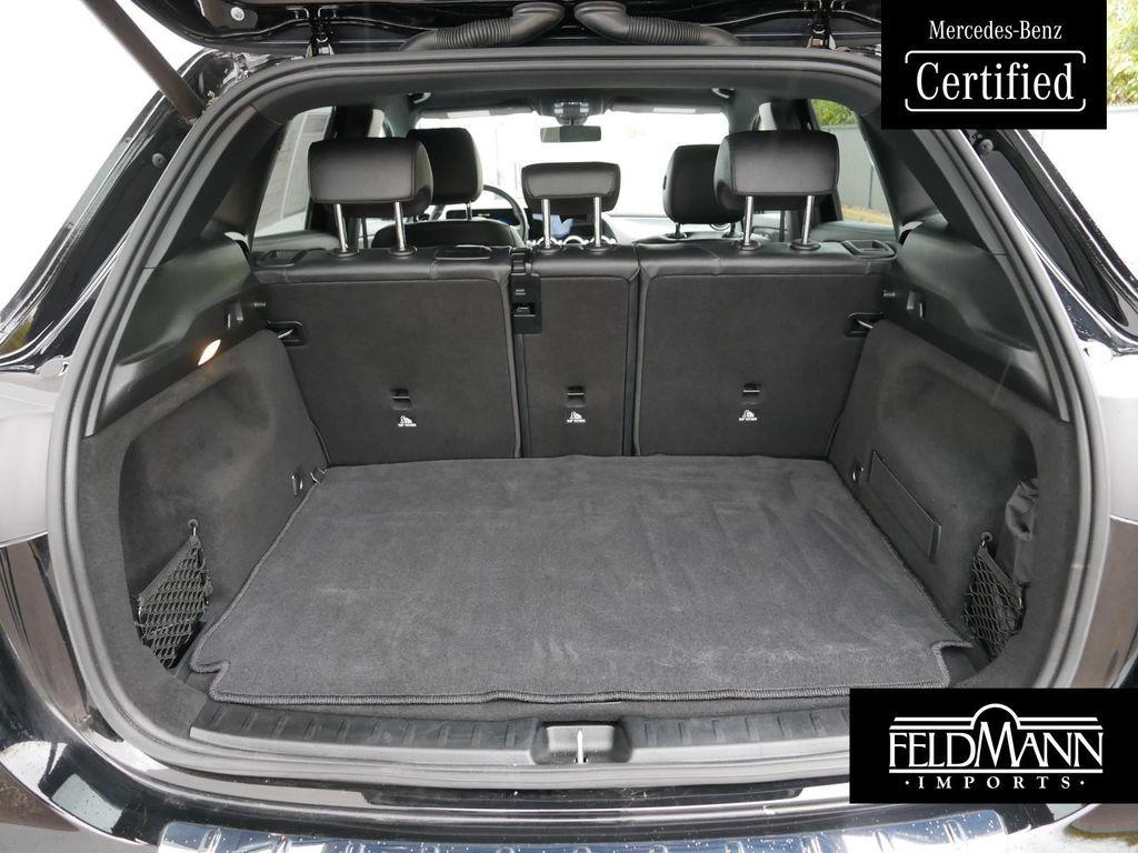 used 2021 Mercedes-Benz GLA 250 car, priced at $26,995