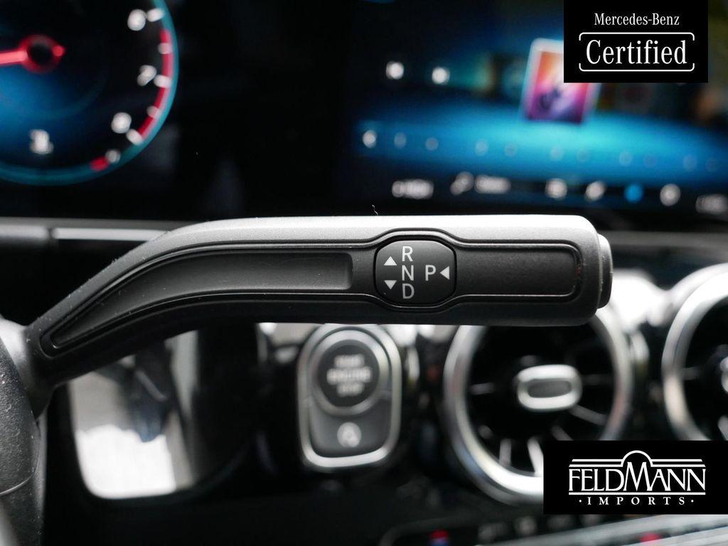 used 2021 Mercedes-Benz GLA 250 car, priced at $26,995