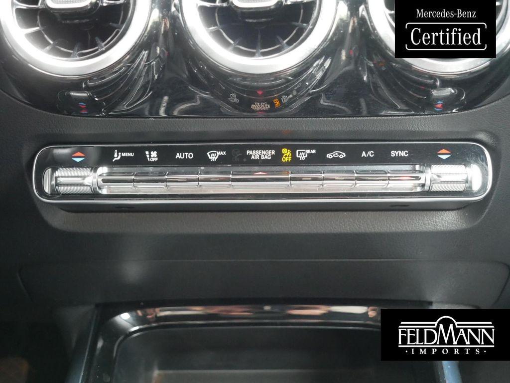 used 2021 Mercedes-Benz GLA 250 car, priced at $26,995