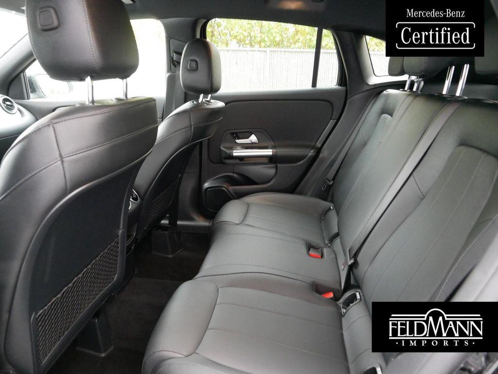 used 2021 Mercedes-Benz GLA 250 car, priced at $26,995