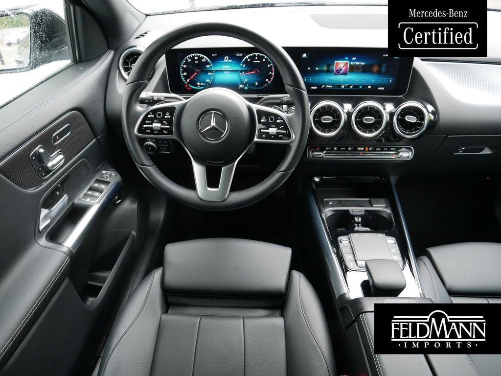used 2021 Mercedes-Benz GLA 250 car, priced at $26,995