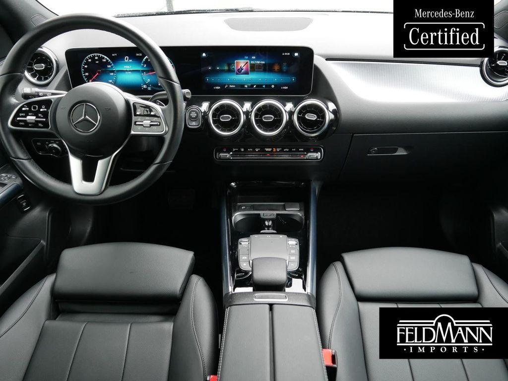 used 2021 Mercedes-Benz GLA 250 car, priced at $26,995