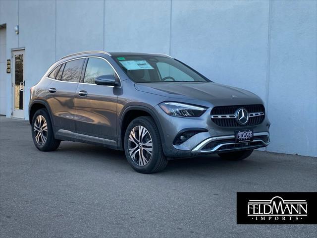 new 2025 Mercedes-Benz GLA 250 car, priced at $51,530