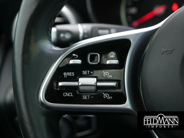 used 2020 Mercedes-Benz GLC 300 car, priced at $23,105