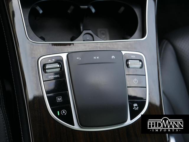 used 2020 Mercedes-Benz GLC 300 car, priced at $23,105