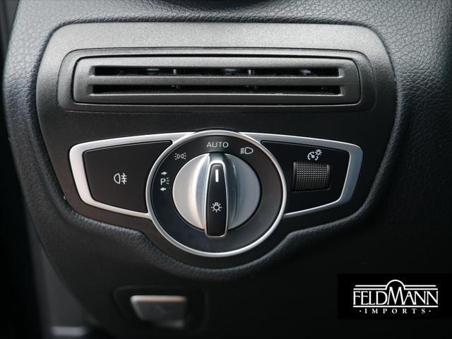 used 2020 Mercedes-Benz GLC 300 car, priced at $23,105