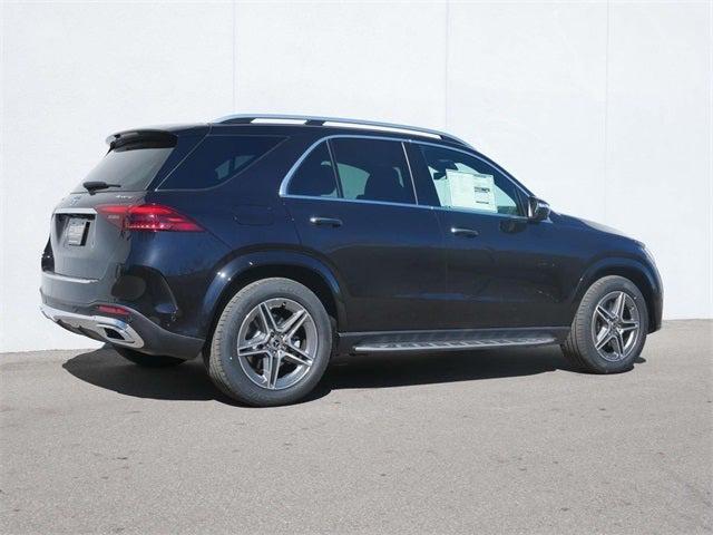 new 2024 Mercedes-Benz GLE 350 car, priced at $75,440