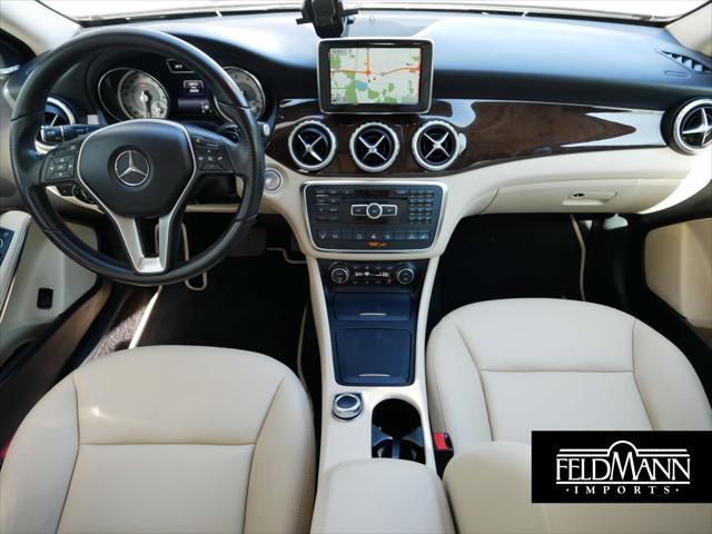 used 2015 Mercedes-Benz GLA-Class car, priced at $18,888