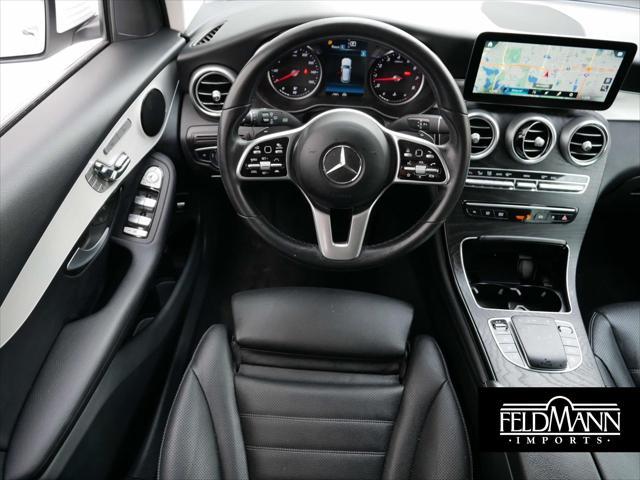 used 2022 Mercedes-Benz GLC 300 car, priced at $31,885