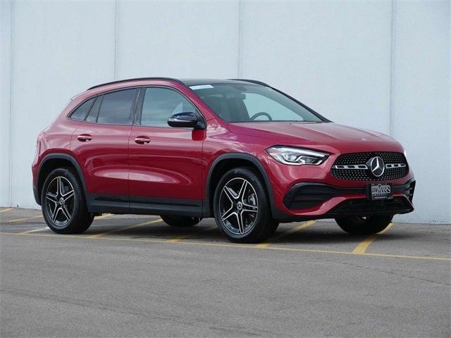 used 2023 Mercedes-Benz GLA 250 car, priced at $38,104