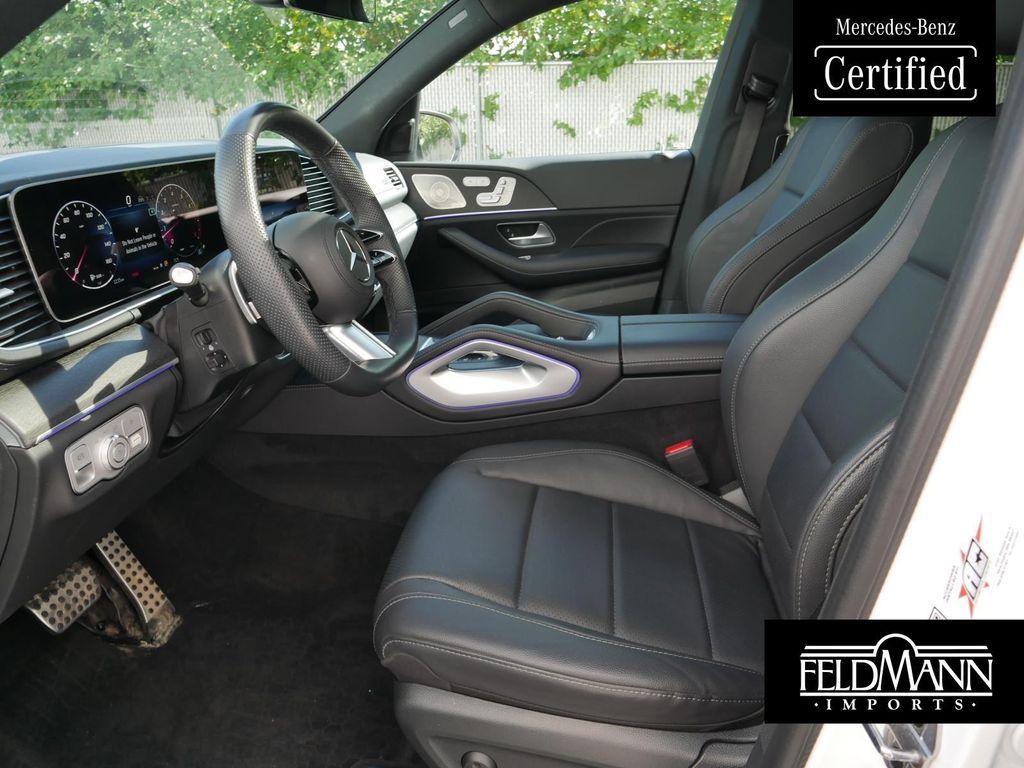 used 2024 Mercedes-Benz GLS 450 car, priced at $72,995
