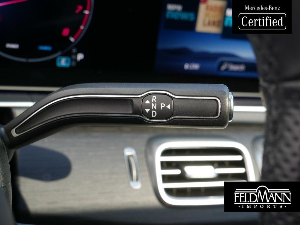 used 2024 Mercedes-Benz GLS 450 car, priced at $72,995