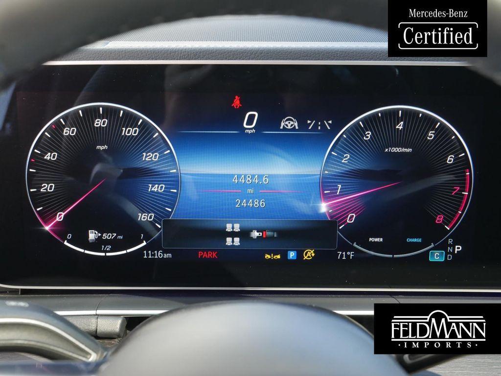 used 2024 Mercedes-Benz GLS 450 car, priced at $72,995