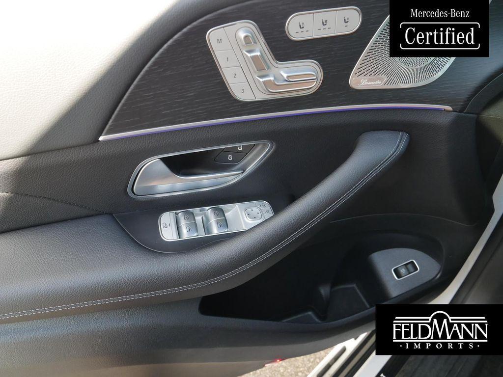 used 2024 Mercedes-Benz GLS 450 car, priced at $72,995