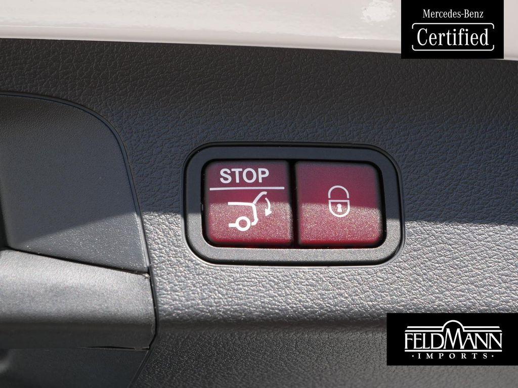 used 2024 Mercedes-Benz GLS 450 car, priced at $72,995