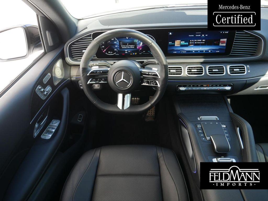 used 2024 Mercedes-Benz GLS 450 car, priced at $72,995