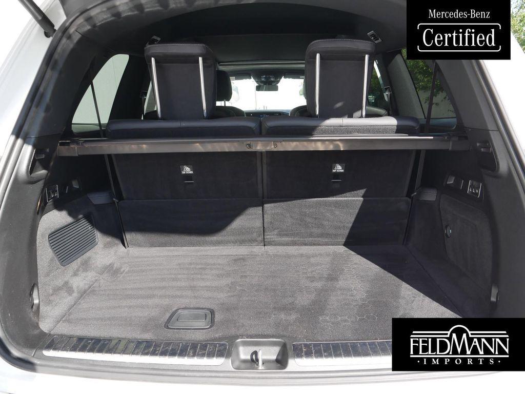 used 2024 Mercedes-Benz GLS 450 car, priced at $72,995