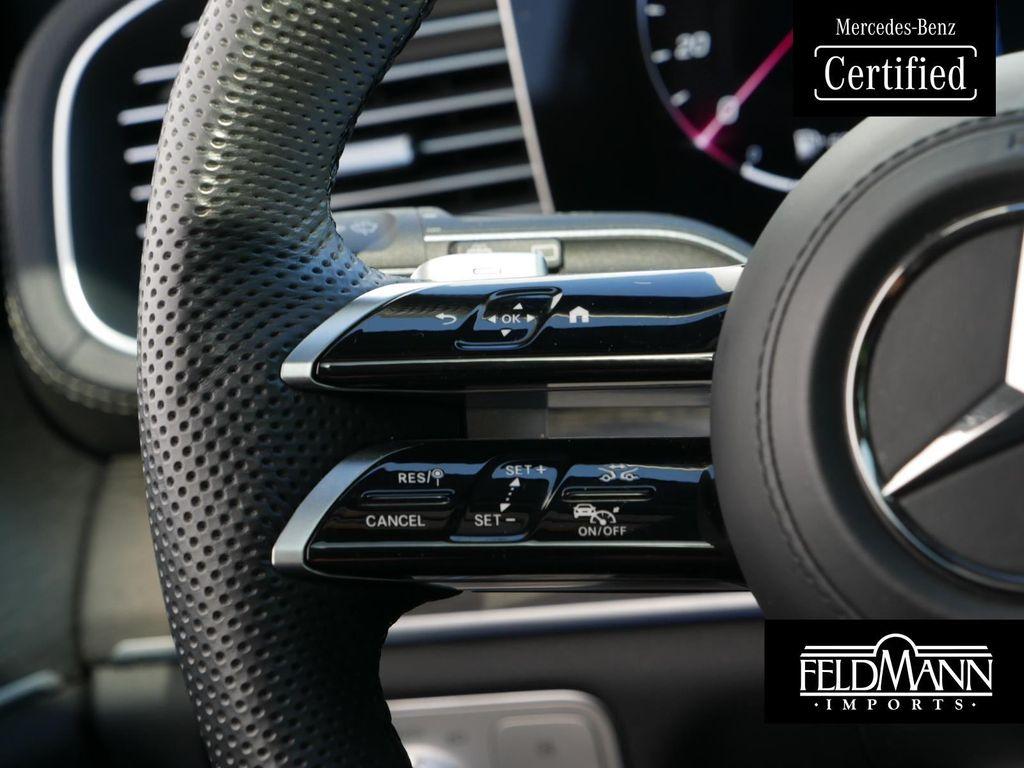 used 2024 Mercedes-Benz GLS 450 car, priced at $72,995