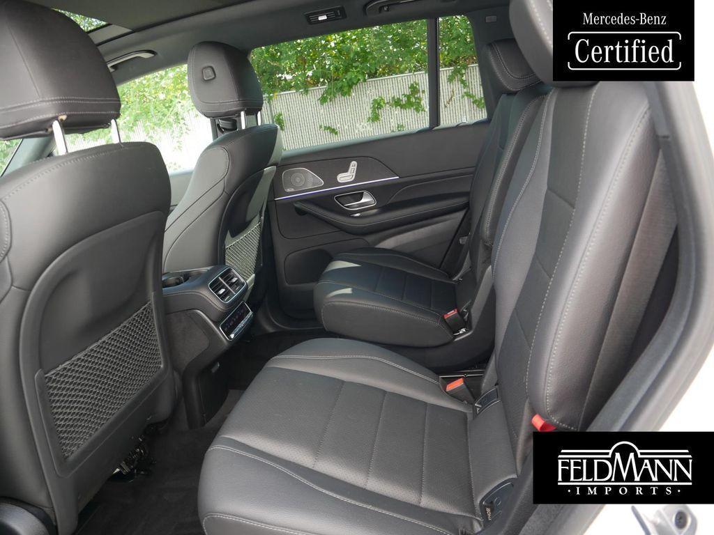 used 2024 Mercedes-Benz GLS 450 car, priced at $72,995