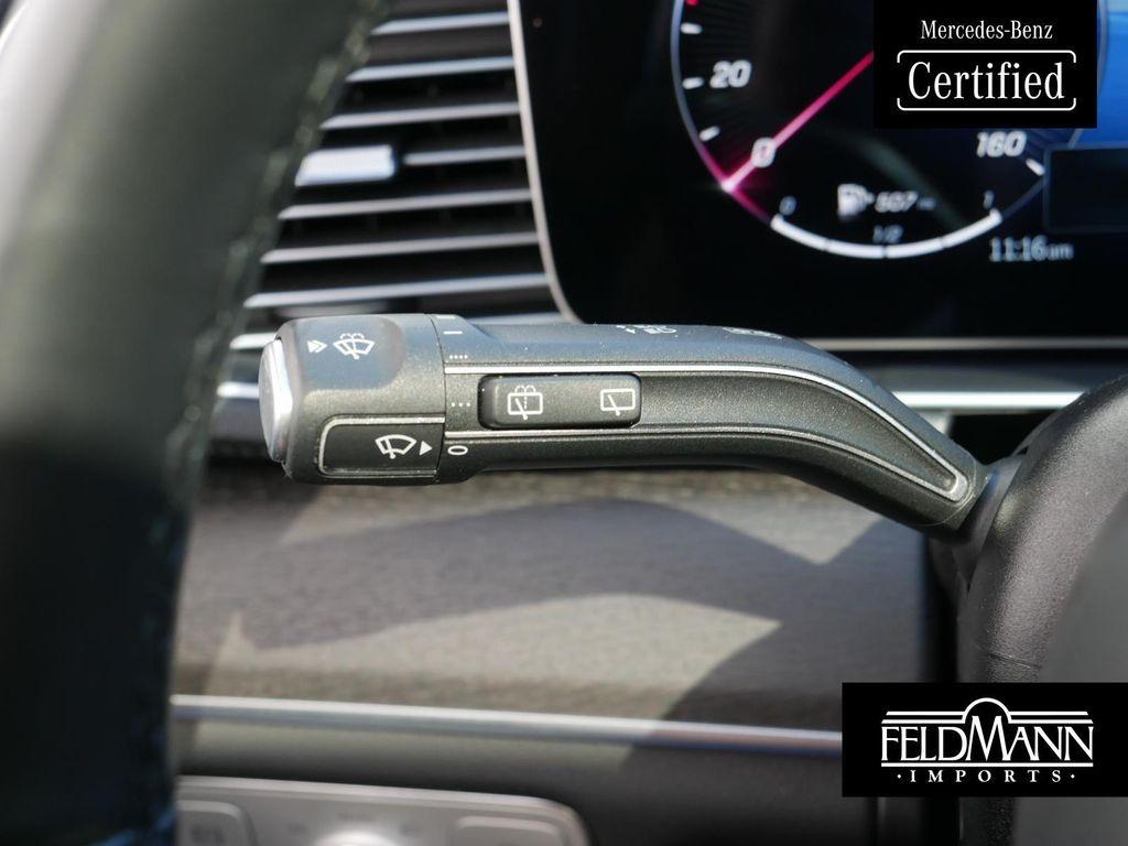 used 2024 Mercedes-Benz GLS 450 car, priced at $72,995