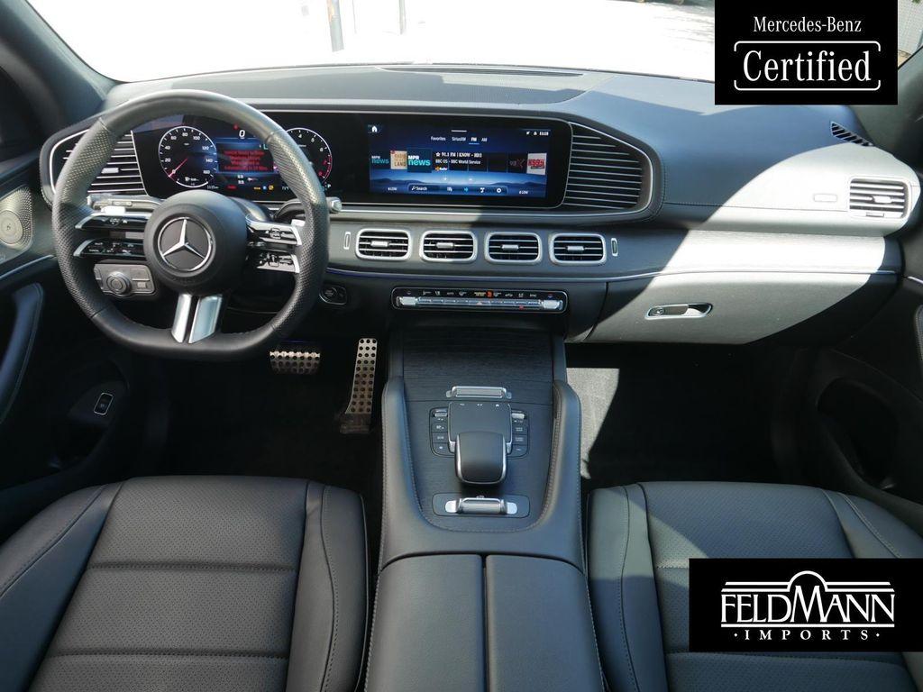 used 2024 Mercedes-Benz GLS 450 car, priced at $72,995