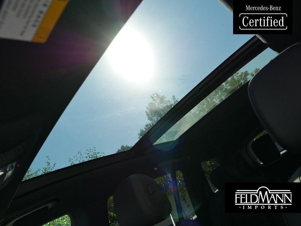 used 2024 Mercedes-Benz GLS 450 car, priced at $72,995