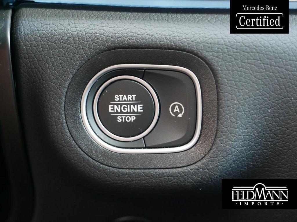 used 2024 Mercedes-Benz GLS 450 car, priced at $72,995