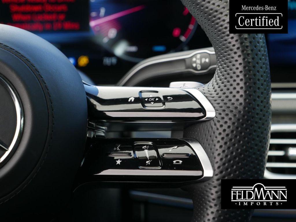 used 2024 Mercedes-Benz GLS 450 car, priced at $72,995