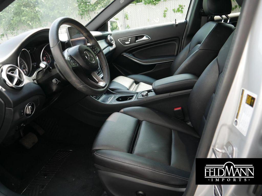 used 2018 Mercedes-Benz GLA 250 car, priced at $18,705