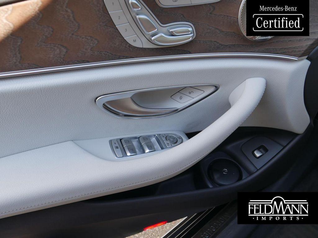 used 2023 Mercedes-Benz E-Class car, priced at $66,888