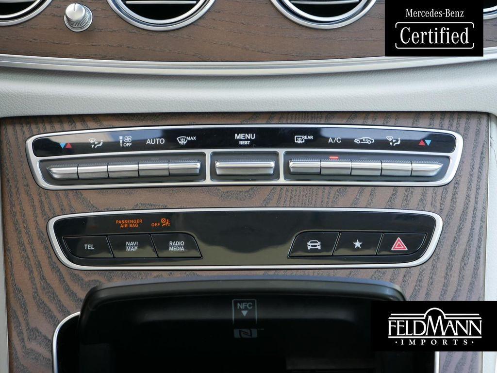 used 2023 Mercedes-Benz E-Class car, priced at $66,888