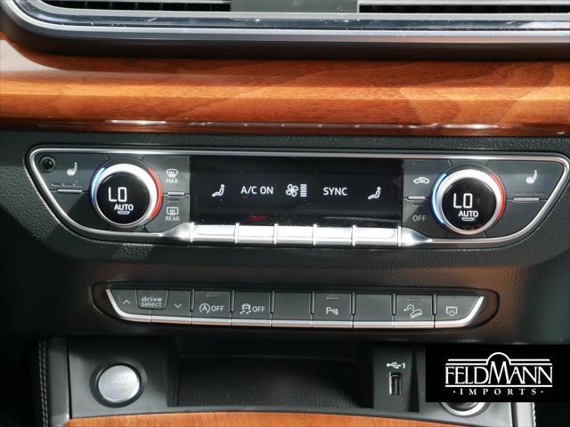 used 2022 Audi Q5 car, priced at $33,599