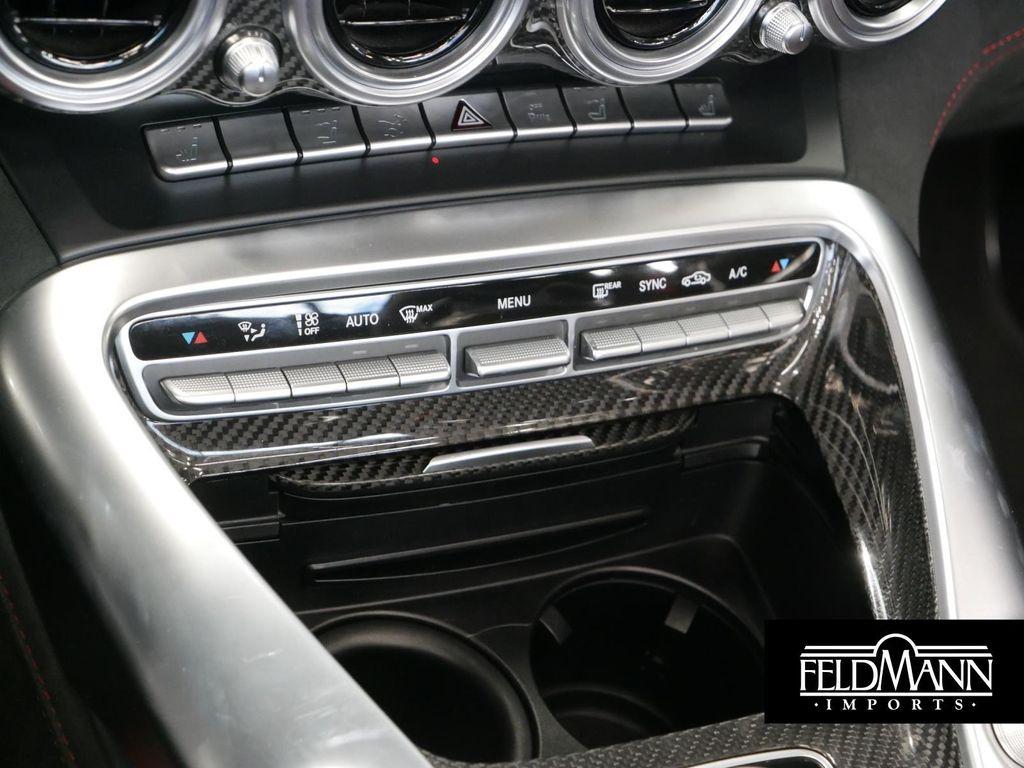used 2018 Mercedes-Benz AMG GT car, priced at $93,575