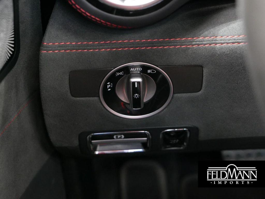 used 2018 Mercedes-Benz AMG GT car, priced at $93,575