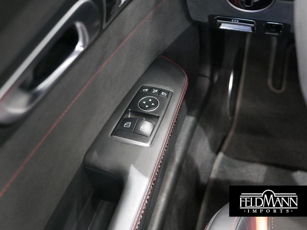 used 2018 Mercedes-Benz AMG GT car, priced at $93,575