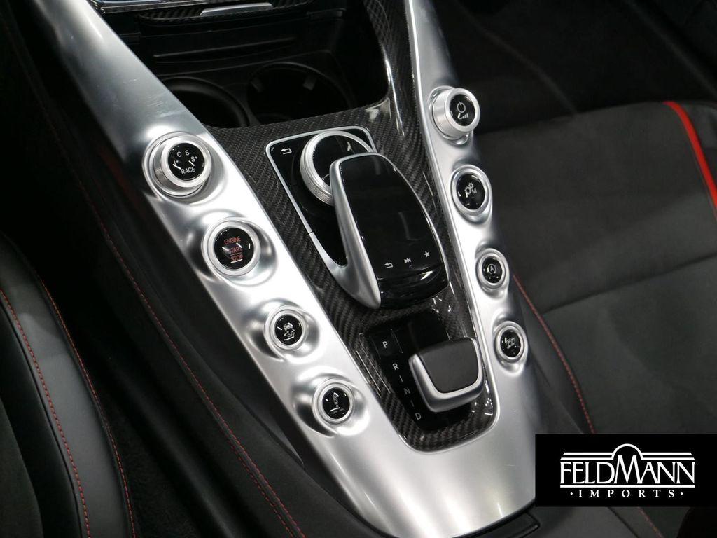 used 2018 Mercedes-Benz AMG GT car, priced at $93,575