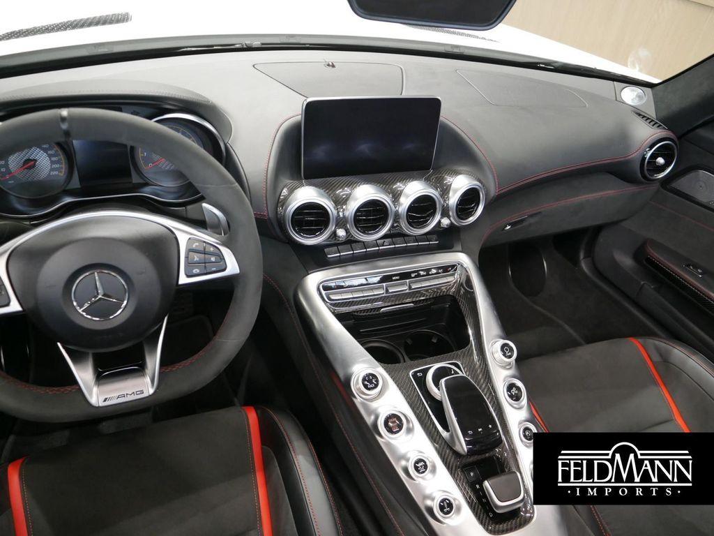 used 2018 Mercedes-Benz AMG GT car, priced at $93,575