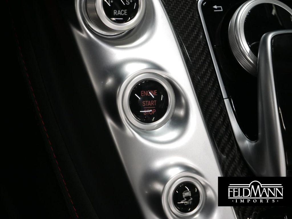 used 2018 Mercedes-Benz AMG GT car, priced at $93,575