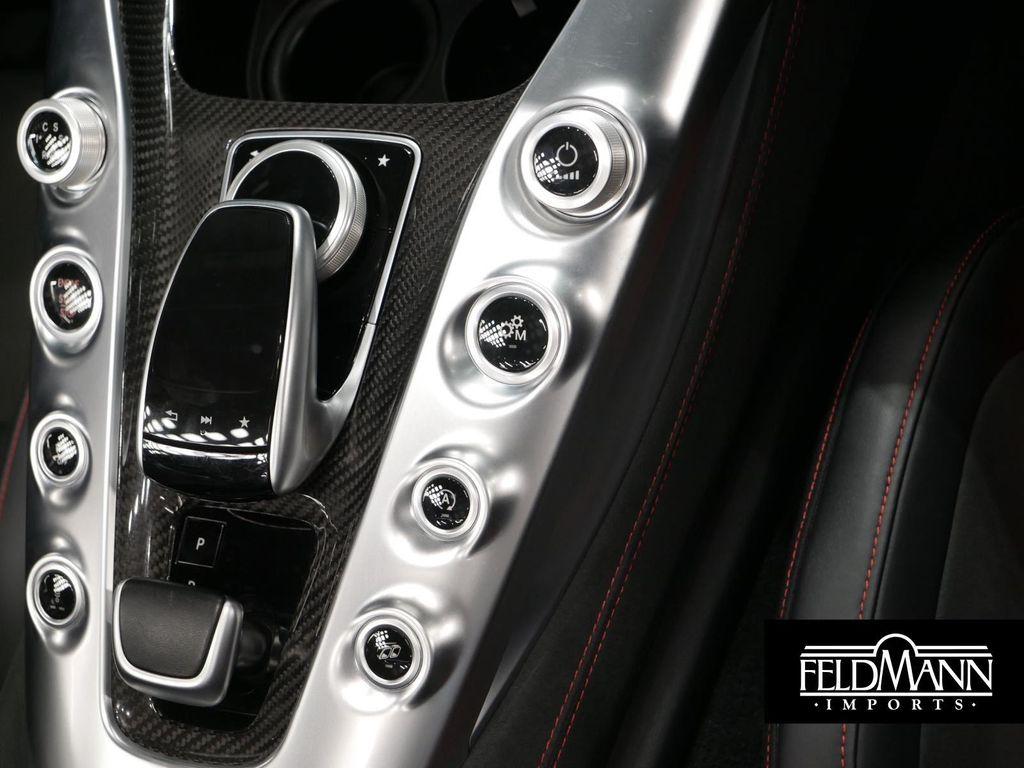 used 2018 Mercedes-Benz AMG GT car, priced at $93,575
