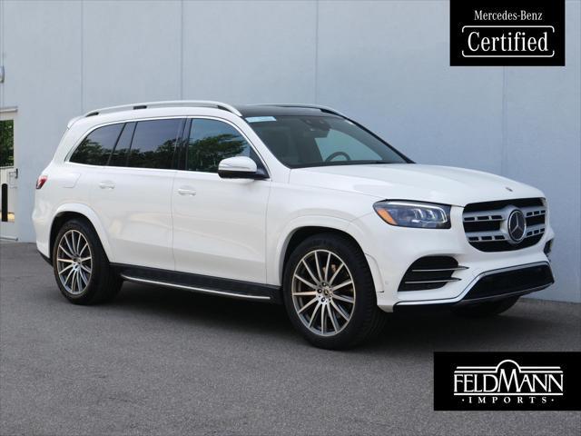 used 2023 Mercedes-Benz GLS 450 car, priced at $67,045