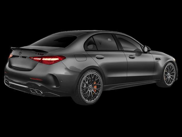 new 2024 Mercedes-Benz AMG C 63 car, priced at $15,570,154